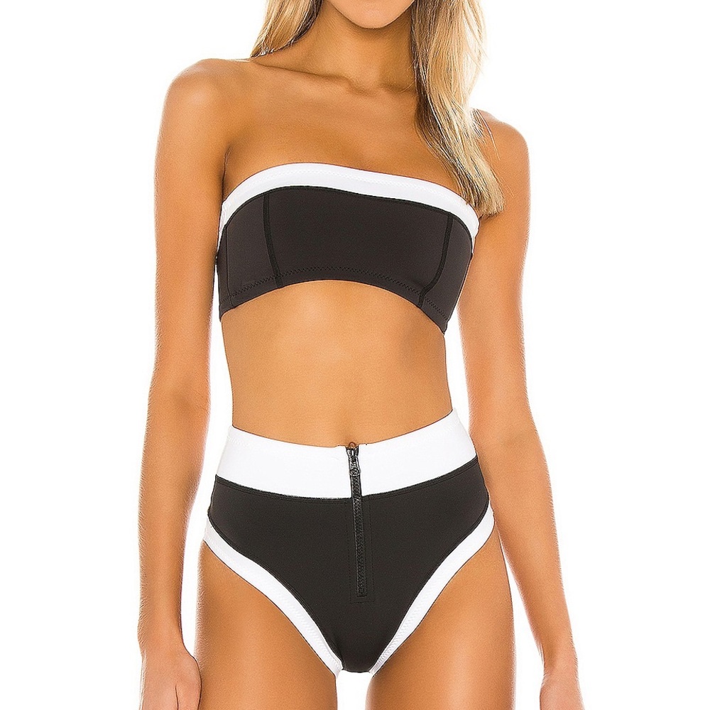 GIGI C Eddie Top & Bottom Bikini